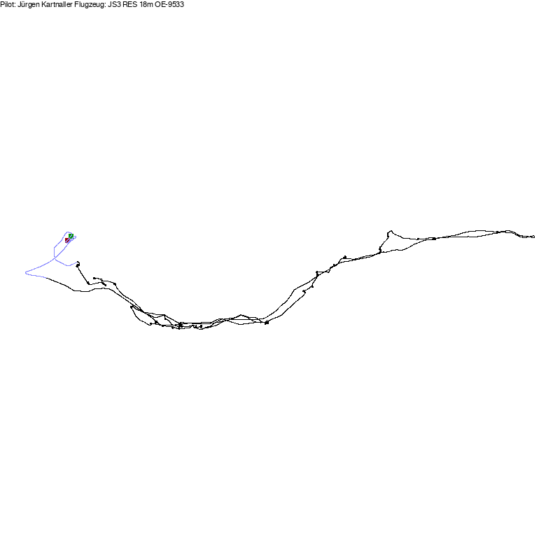 Flugspur